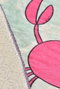 Conceptum Alfombra Mermaid Multicolor 140 cm